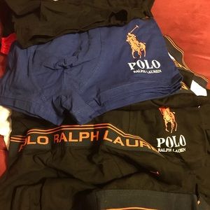 New Style! “Polo Ralph Lauren” boxer briefs